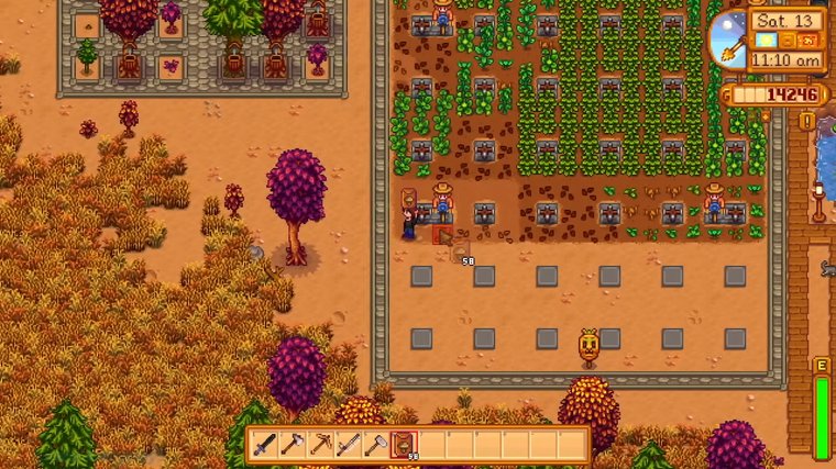 Stardew Valley - Best Cozy Farming Sim