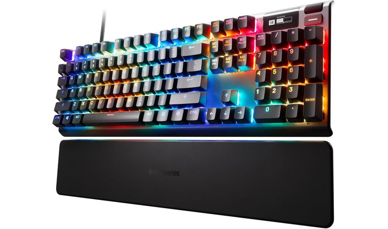 SteelSeries Apex Pro Gaming Keyboard