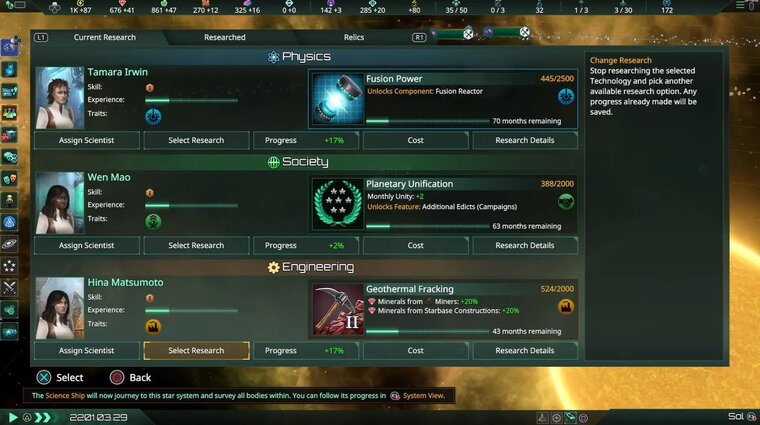 Stellaris