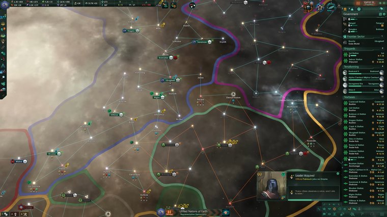 Stellaris - A Journey into the Stars