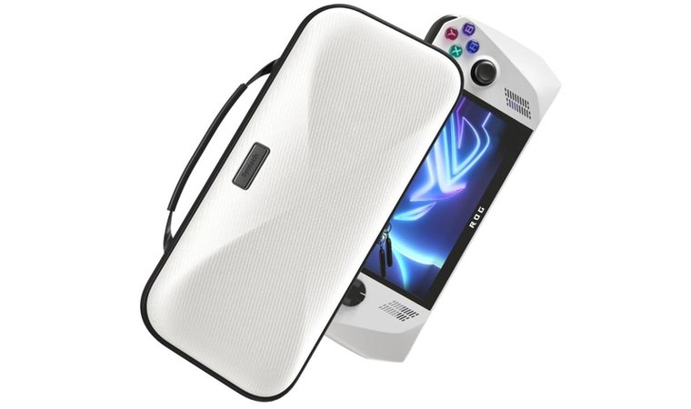Syntech Hard Carrying Case - Best Hard Carry Case for Steam Deck