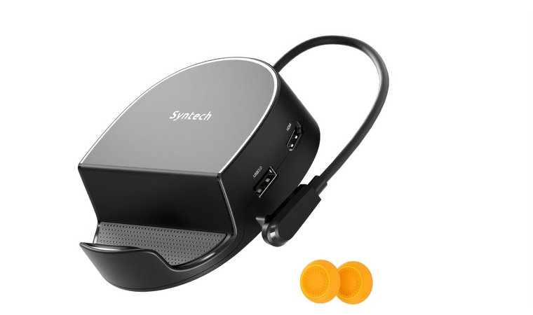 Syntech Mini Dock - Best for Travel