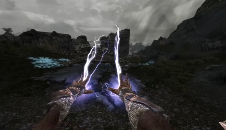 The Elder Scrolls V: Skyrim