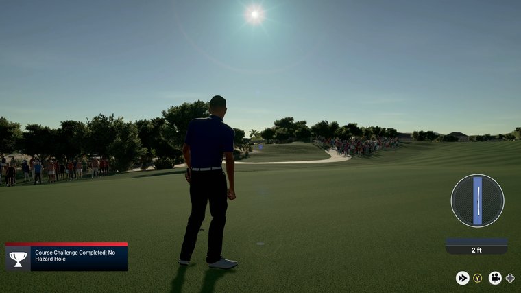 The Golf Club 2019 featuring the PGA TOUR
