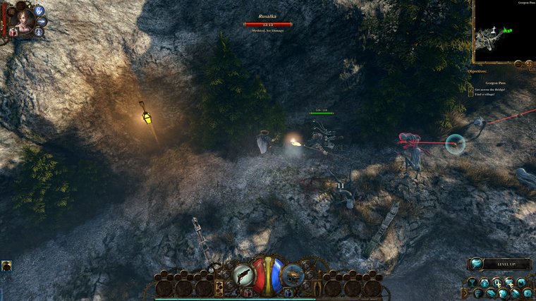 The Incredible Adventures of Van Helsing: Final Cut