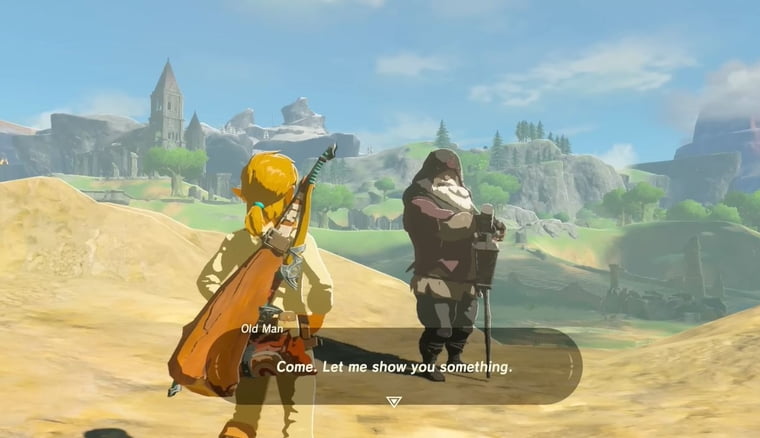 The Legend of Zelda: Breath of the Wild