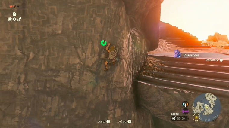 The Legend of Zelda: Tears of the Kingdom