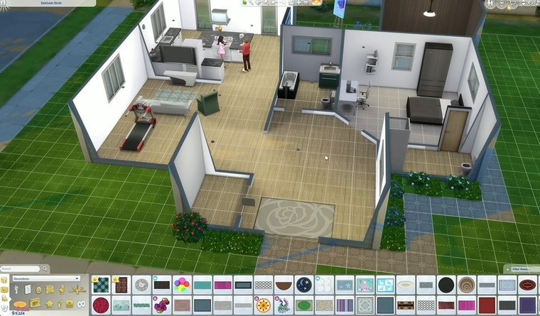The Sims 4