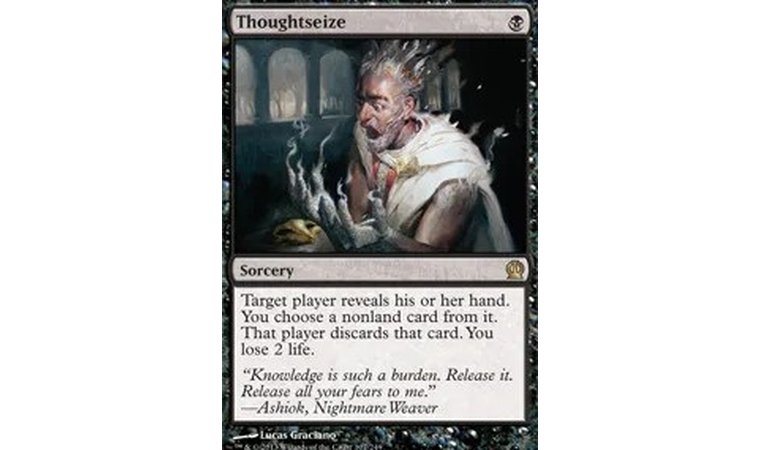 Thoughtseize card
