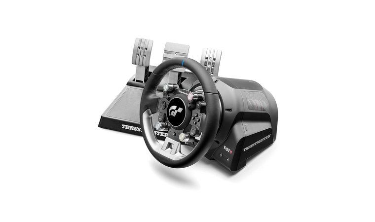 Thrustmaster T-GT II - Best Premium Racing Wheel for PS5