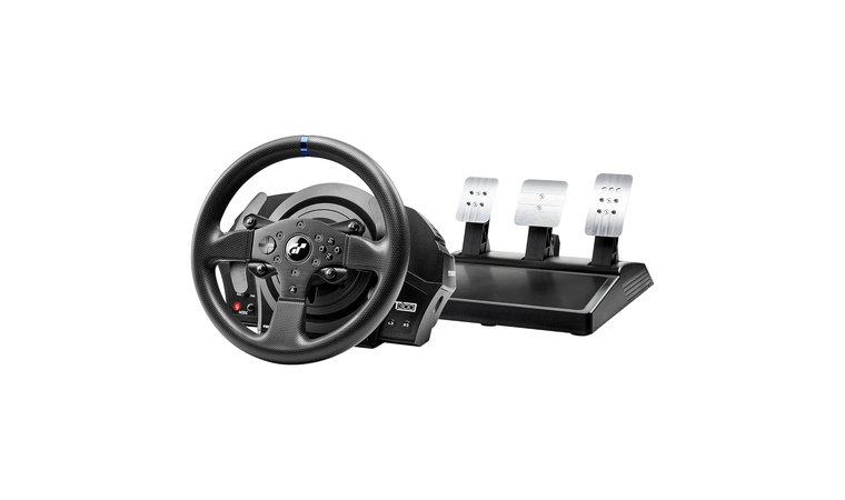 Thrustmaster T300RS - Best Overall Racing Wheel for PS5