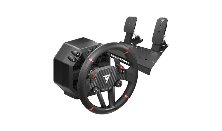 Thrustmaster T598 - Best Direct Drive Racing Wheel for PS5