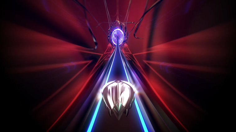 Thumper - Best Rhythm Game for Pure Speed and Sensory Overload.
