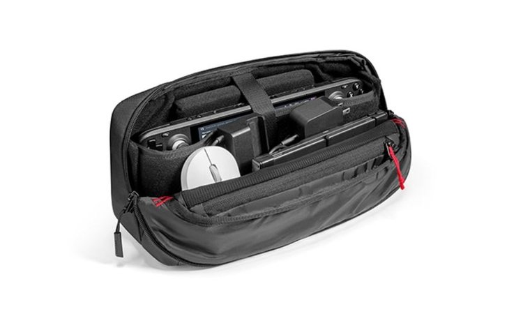 tomtoc Carrying Case - Best Travel Case for Steam Deck