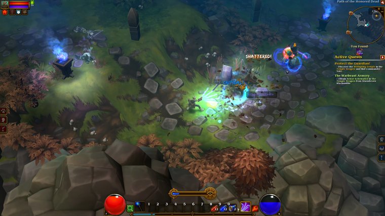 Torchlight II