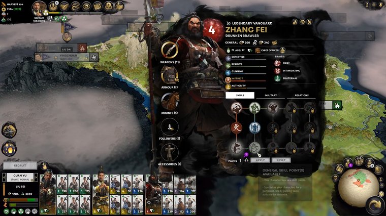 Total War: Three Kingdoms - Best for Tactical Drama