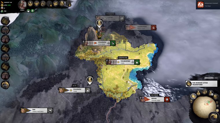 Total War: Three Kingdoms - Best Large-Scale Real-Time Battles and Strategy