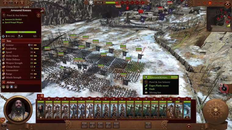 Total War: Warhammer III - The Best Total War Game for Fantasy Fans