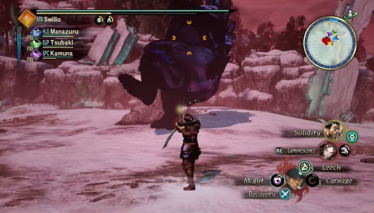 Toukiden 2