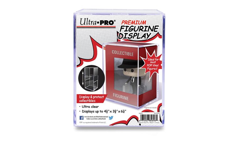 Ultra Pro Premium Figurine Display for Funko Pop