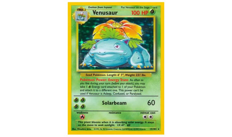 Venusaur