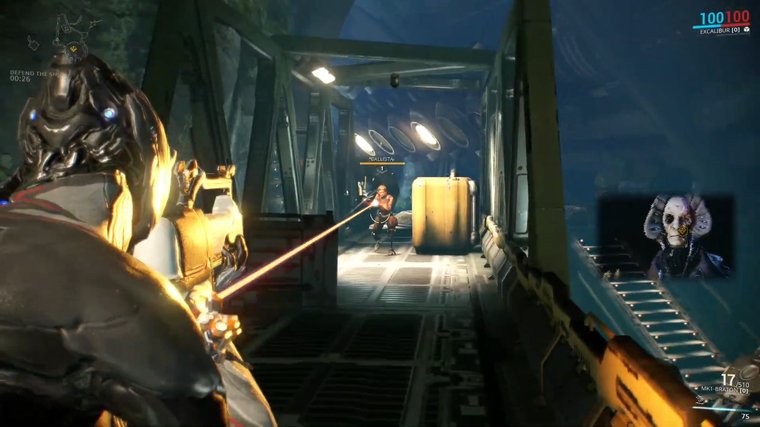 Warframe