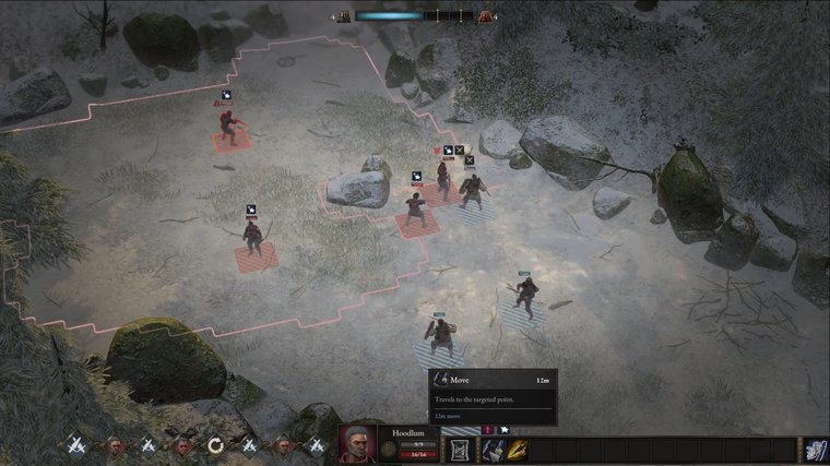 Wartales - A Gritty Indie Tactical Adventure