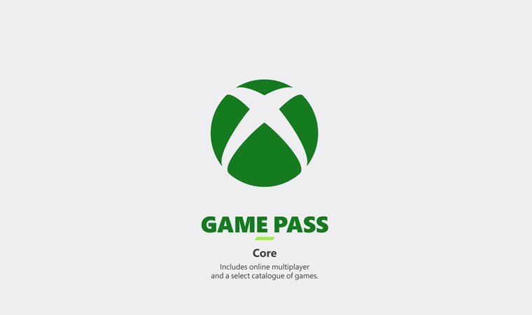 Xbox Game Pass Membership