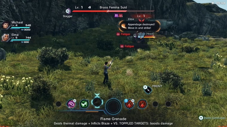 Xenoblade Chronicles X