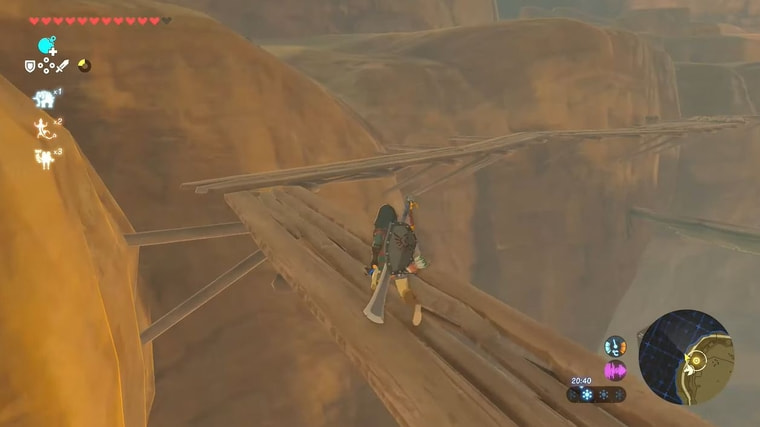 The Legend of Zelda: Breath of the Wild