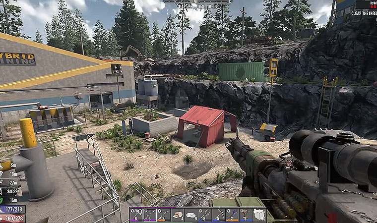 7 Days to Die - Best Zombie Survival Game with Co-op and Defense Mechanics