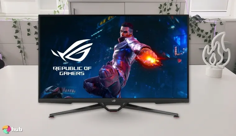 ASUS ROG Swift 38