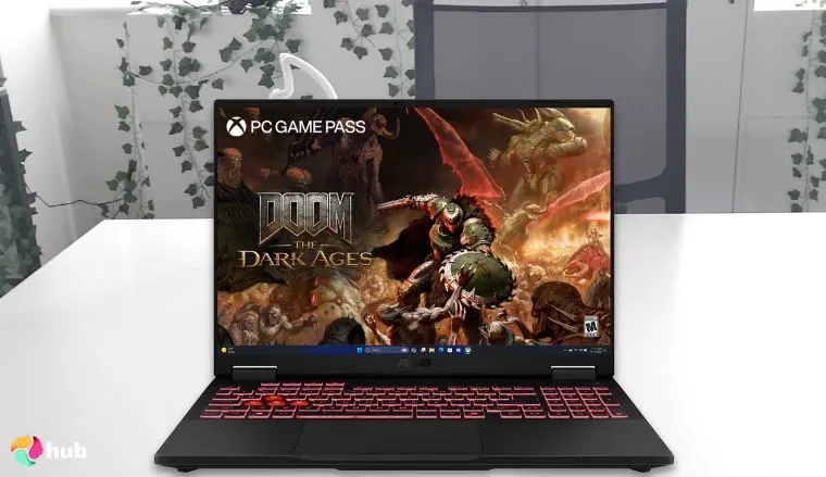 ASUS TUF Gaming A16 [Best Gaming Laptop for High Performance under $1500] 