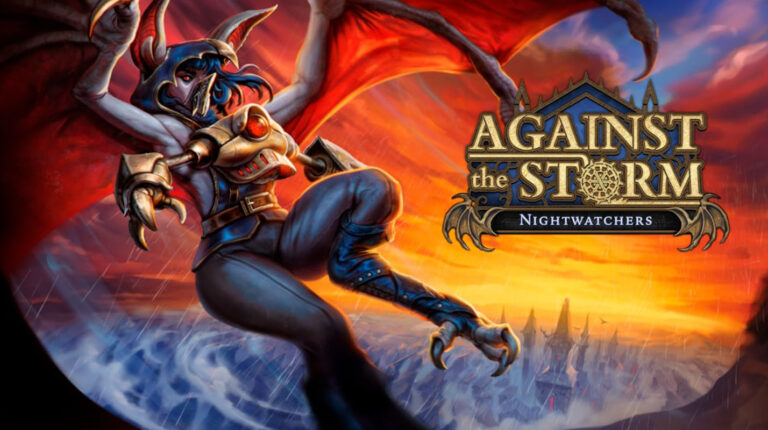 Against The Storm – Nightwatchers DLC Introduces Bats, Biomes, And More