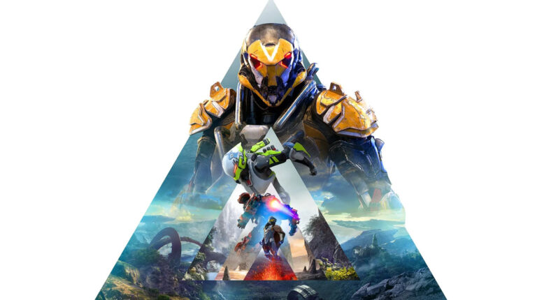 EA Killing Off Anthem
