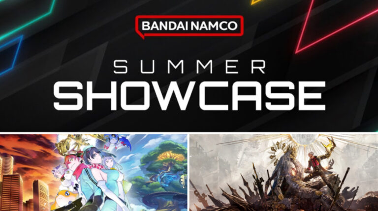 Bandai Namco Showcase: New My Hero Academia Game and Scores of Reveals