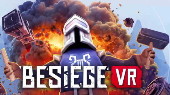 Besiege VR Launches July 31 on Meta Quest – Build, Destroy, And Conquer in Immersive Virtual Reality
