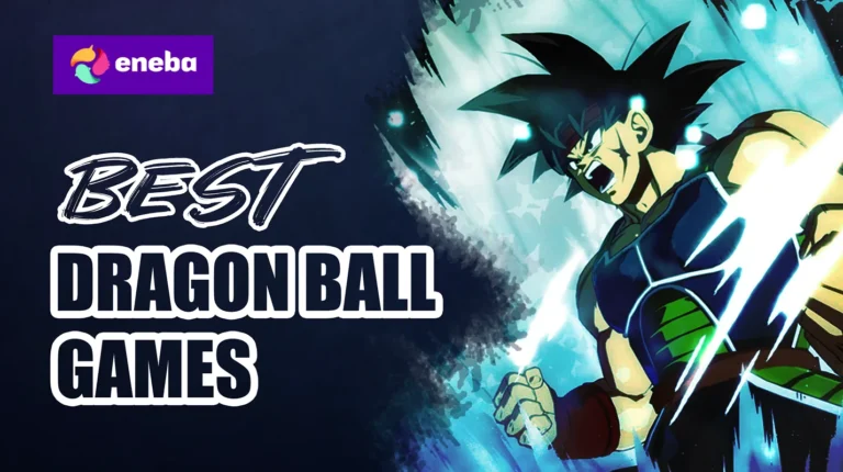 Die 25 besten Dragon-Ball-Spiele im Ranking für 2026