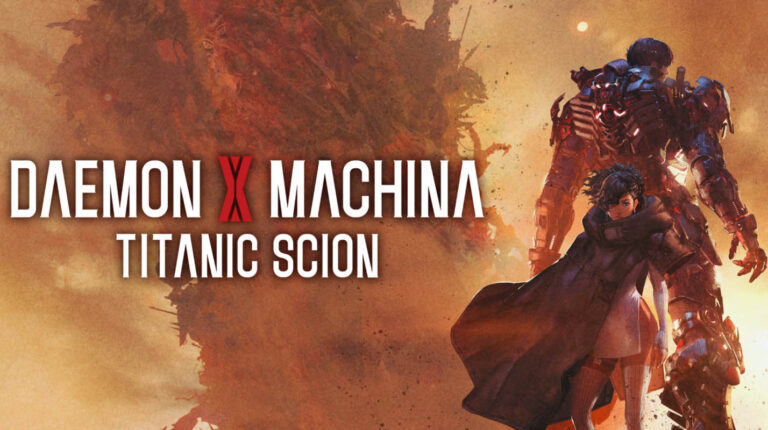 New Daemon X Machina: Titanic Scion Gameplay Videos Feature Heavy Armor And Fusion System Ahead of Gamescom 2026 Showing