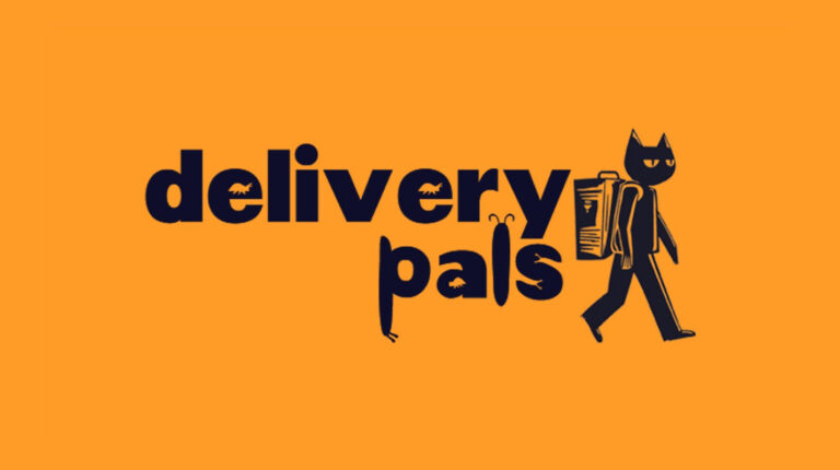 Chaotic Co-Op Game, Delivery Pals, Takes Fast Food to a Dead Earth