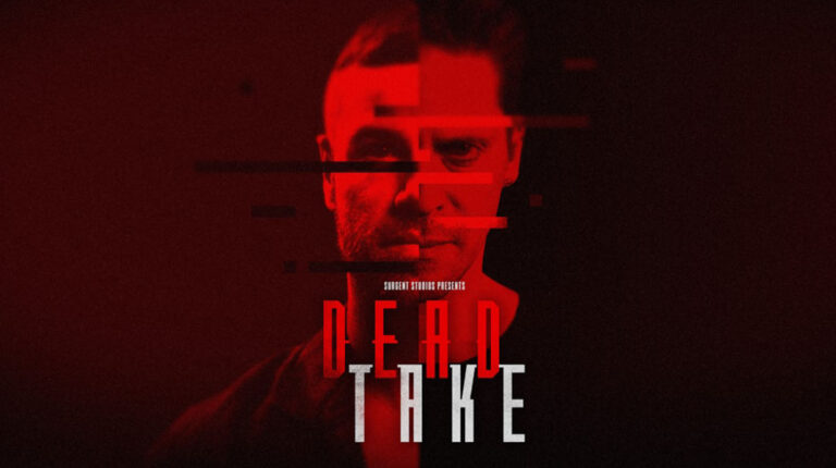 Ben Starr And Neil Newbon Face The Horrors of Hollywood in Dead Take