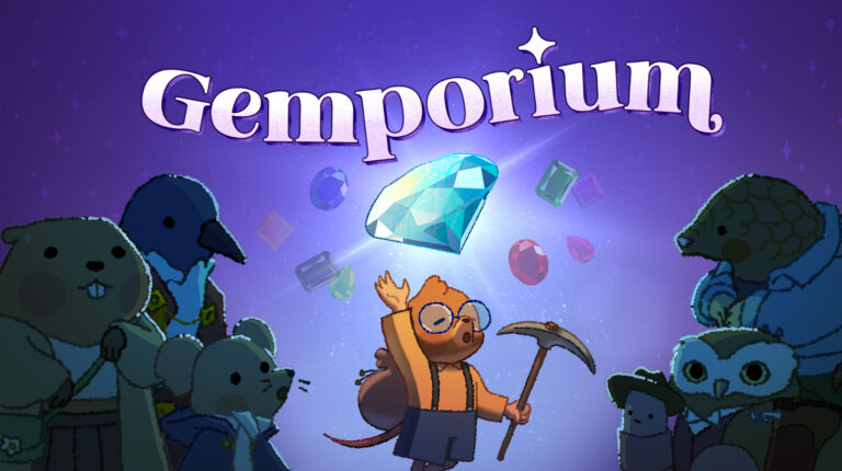Gemporium: Release is Set in Stone For August 7