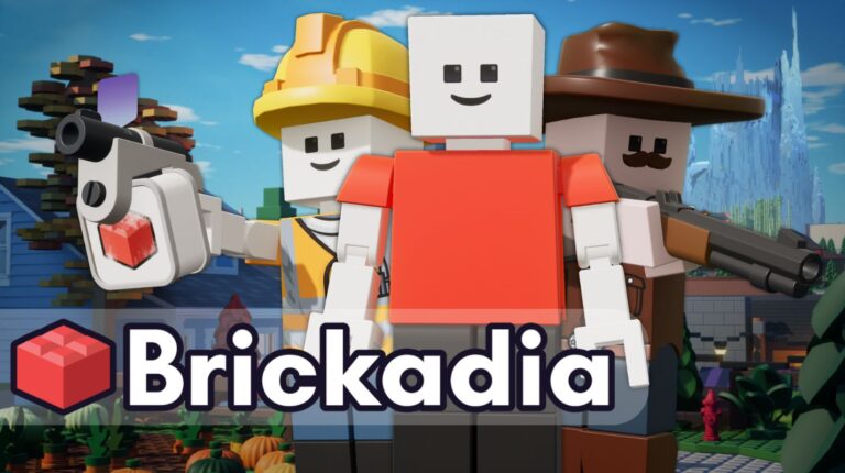 Brickadia Launches Into Early Access With Blockbuster Features And Final-game Polish
