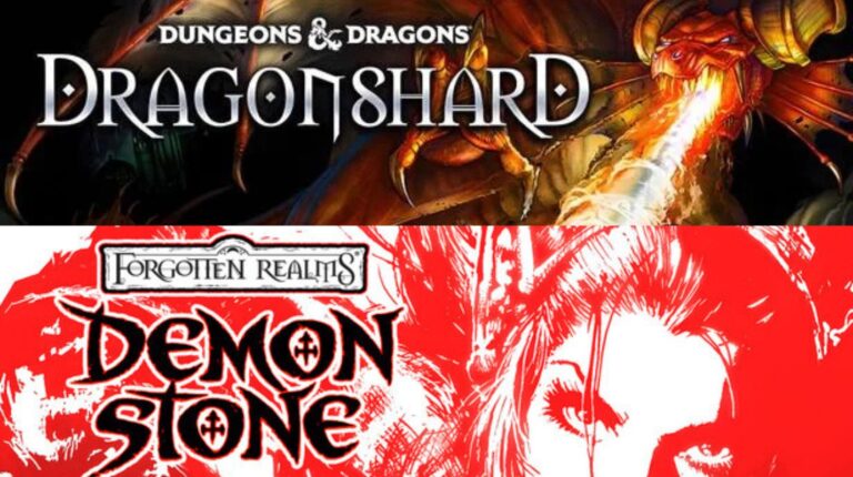Dungeons & Dragons Classics Demon Stone And Dragonshard Return to PC This August