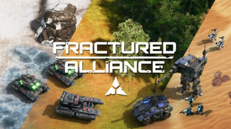 Fractured Alliance Unveils New Faction as Wishlist Numbers Soar Past 35,000