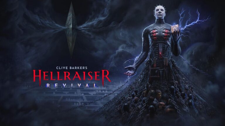 Clive Barker’s Hellraiser: Revival Brings Pinhead to Life in First Official Game Adaptation