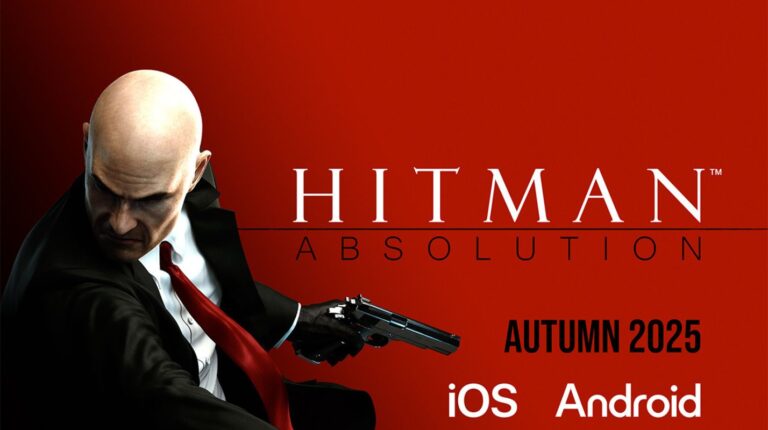 Hitman: Absolution Is Coming to iOS, Android, and Switch with Full AAA Experience