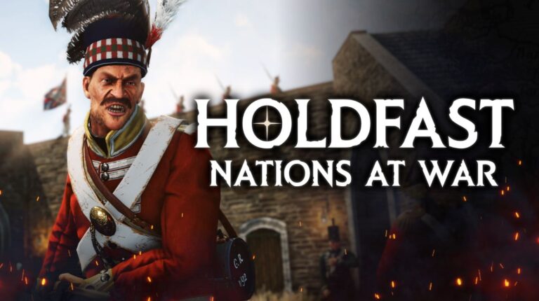 Holdfast: Nations At War Brings Massive Crossplay Warfare to Consoles