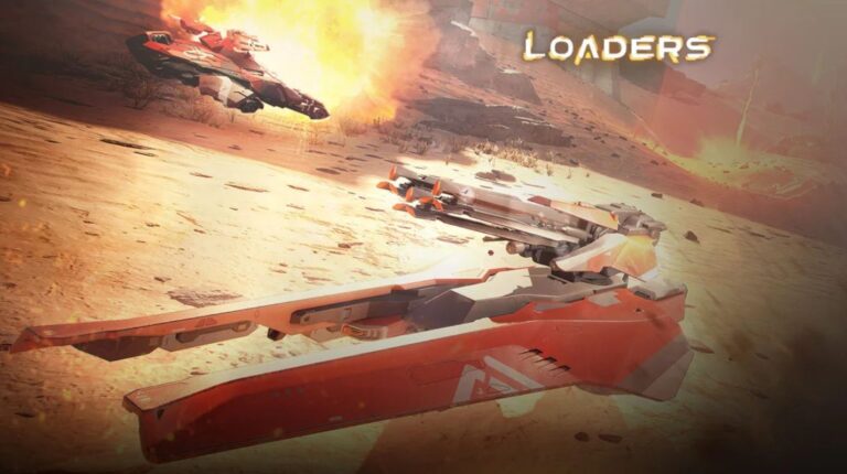 Tower Five’s LOADERS is a Brutal New PvP Shooter Where Tactics And Steel Collide