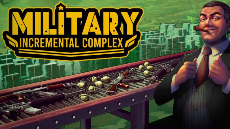 Military Incremental Complex Demo Adds Prestige, Fear, and Jeeps in New Update